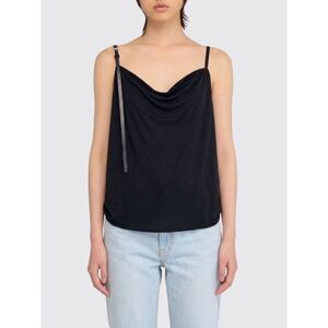 Semicouture Top Woman Black